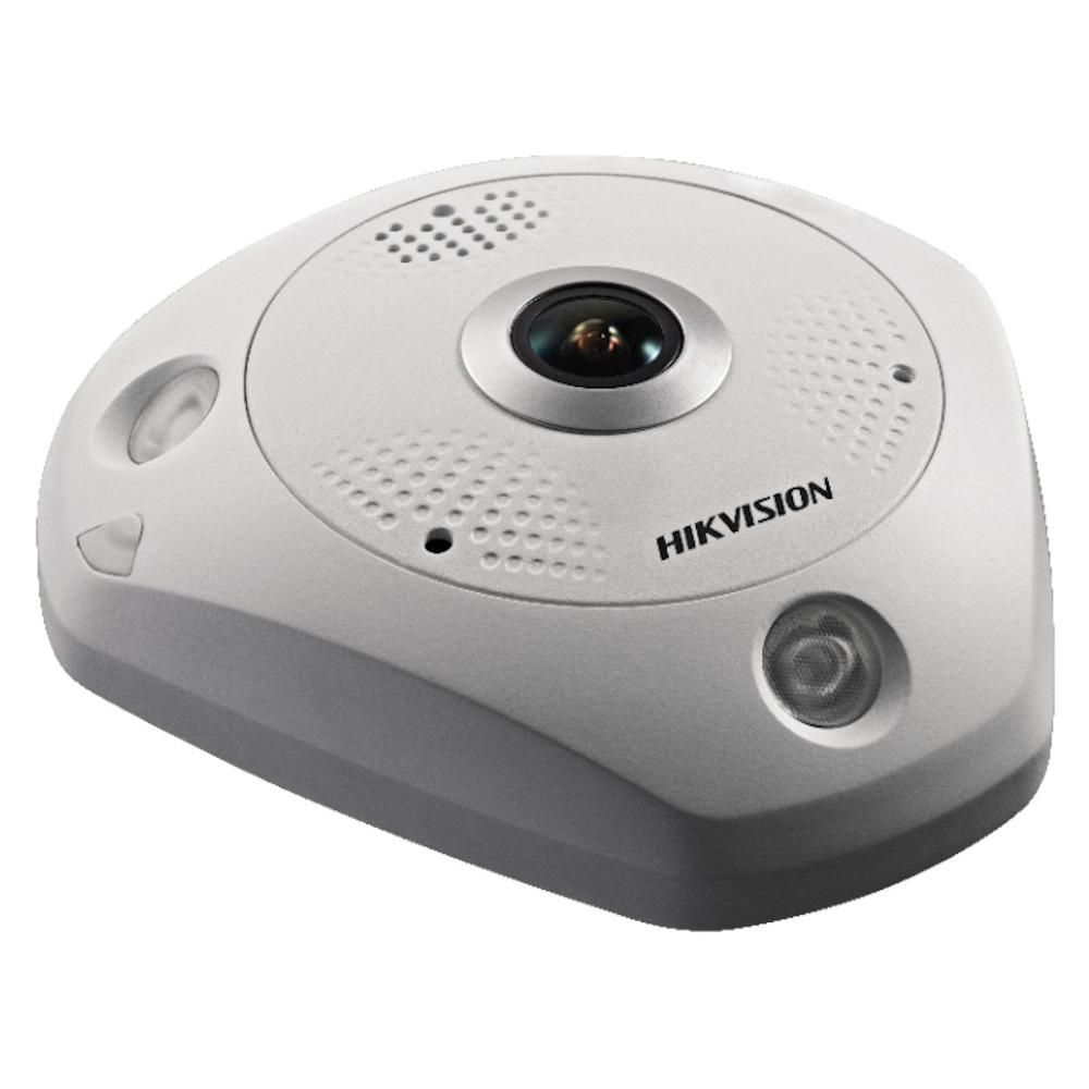 hikvision 2mp fisheye camera price