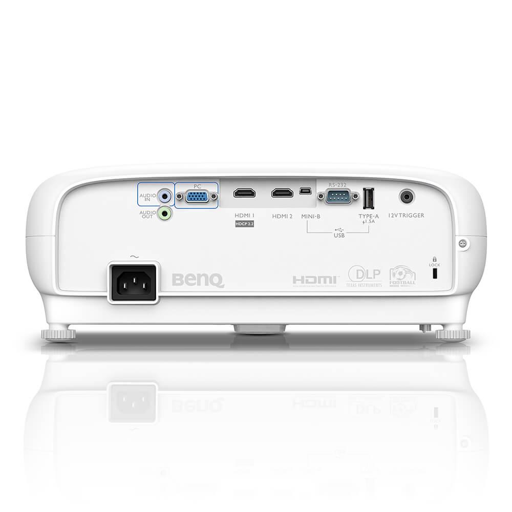 benq projector tk800m