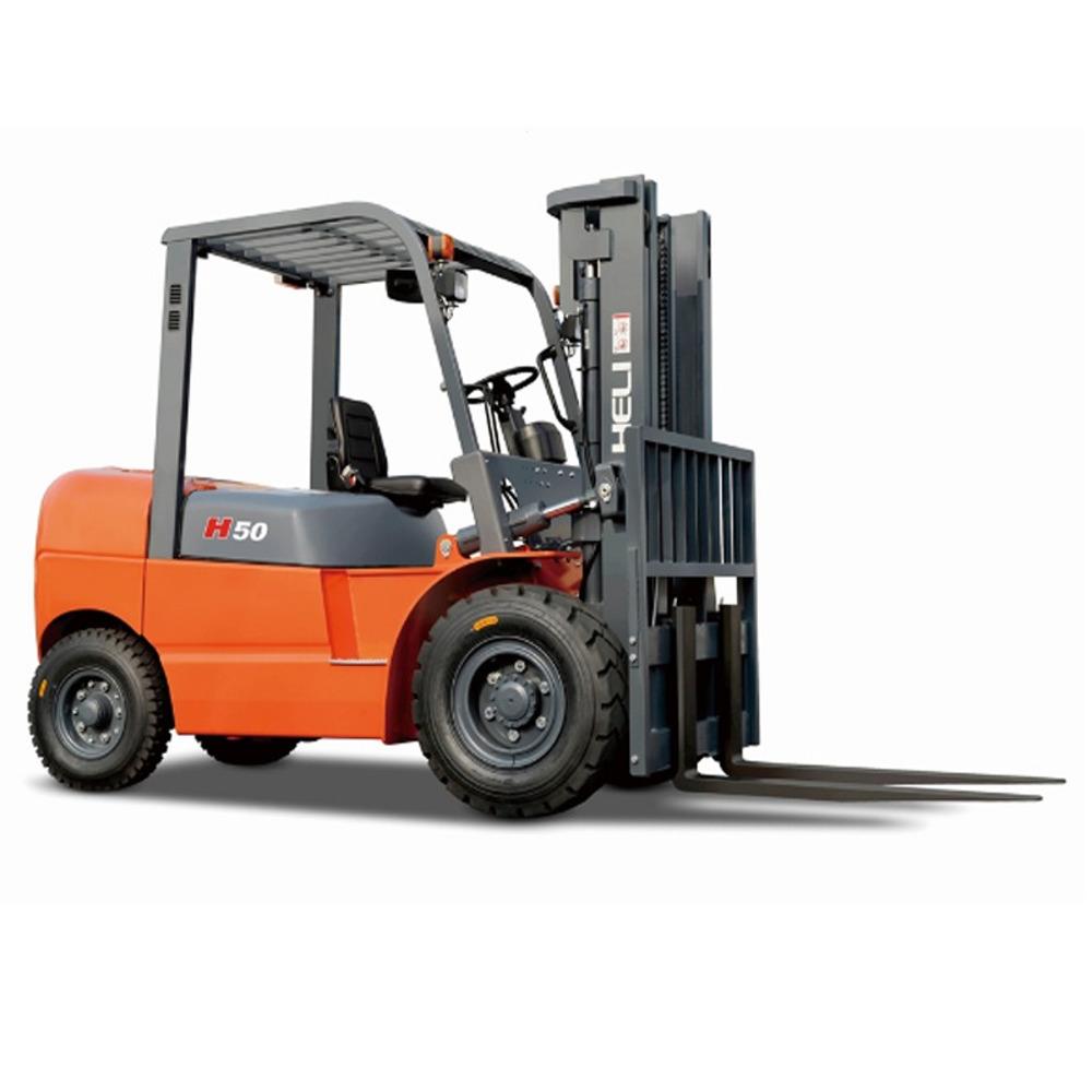 Jual Heli Forklift 5 Ton Cpcd50 W2 M300 Lf1220 Bhinneka