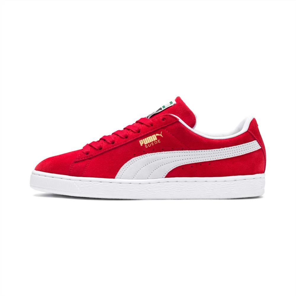 puma suede tropical