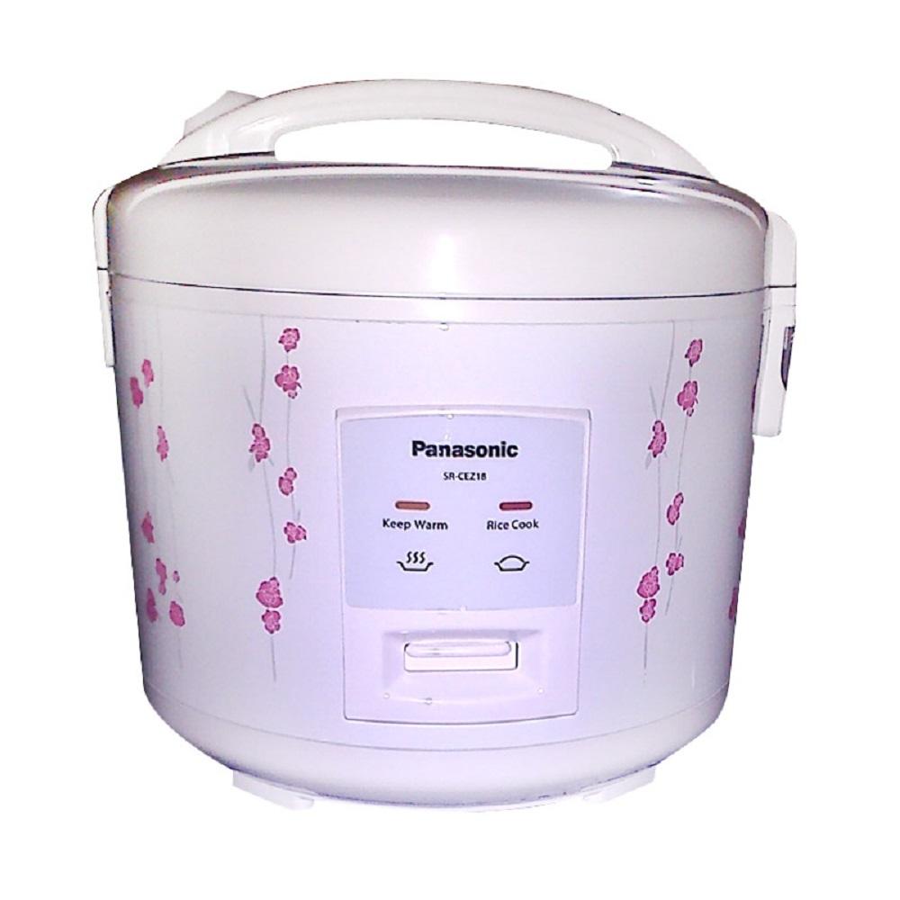 Rice Cooker Panasonic Terbaru - Homecare24