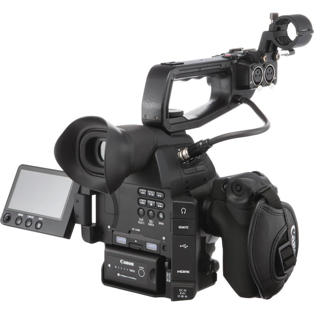 canon c100 mark ii harga