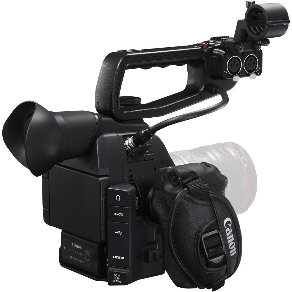 canon c100 mark ii harga