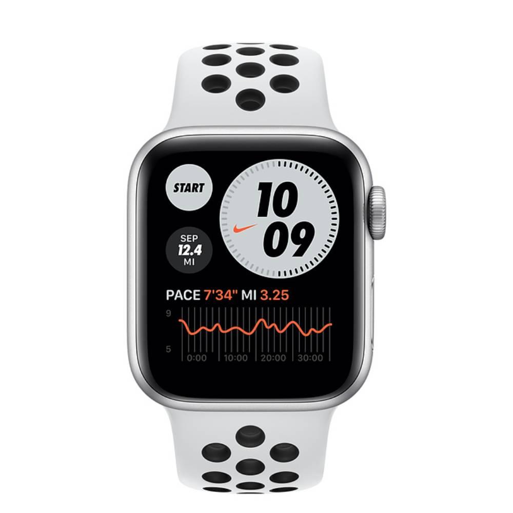 apple watch series 6 nike black