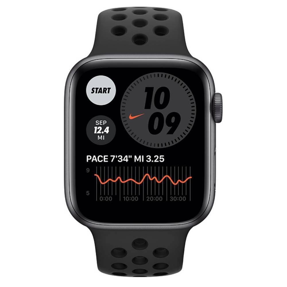 apple watch 6 gps nike