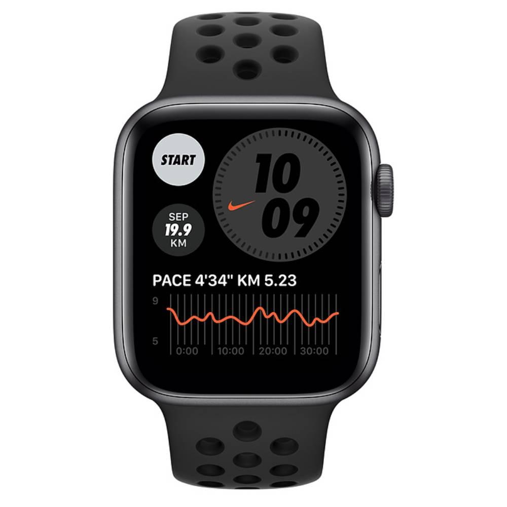 apple nike watch se