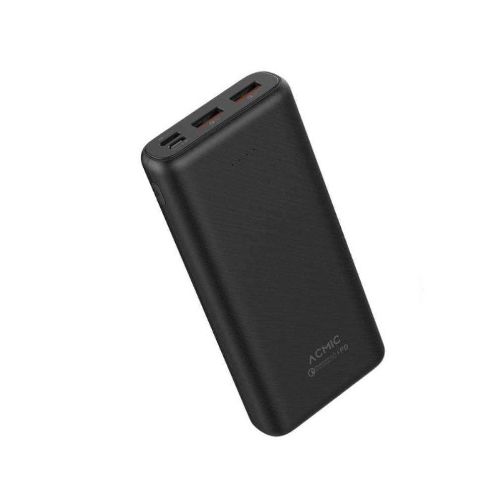 harga-acmic-p20pro-20000mah-powerbank-quick-charge-3-0-pd-power