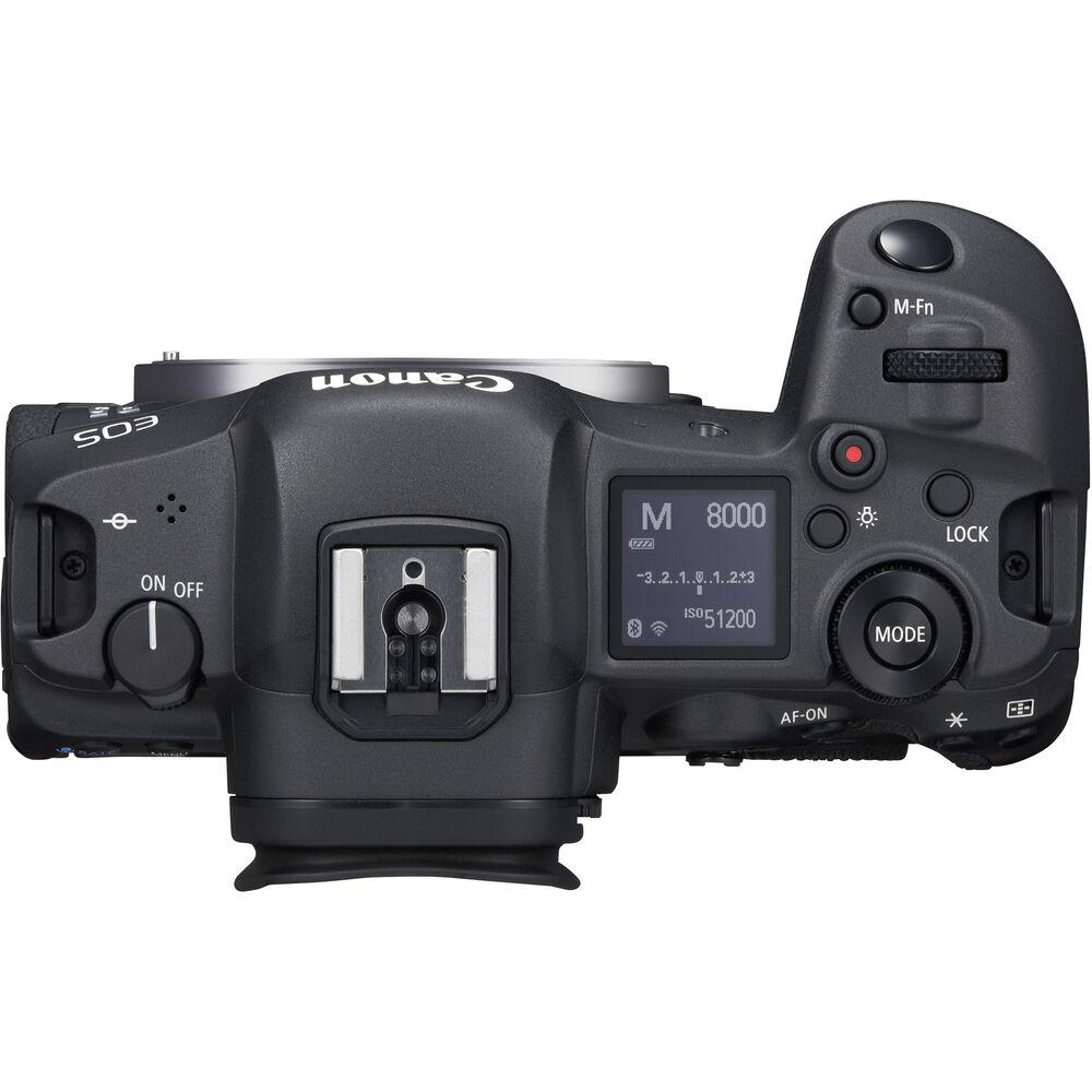 canon r5 harga