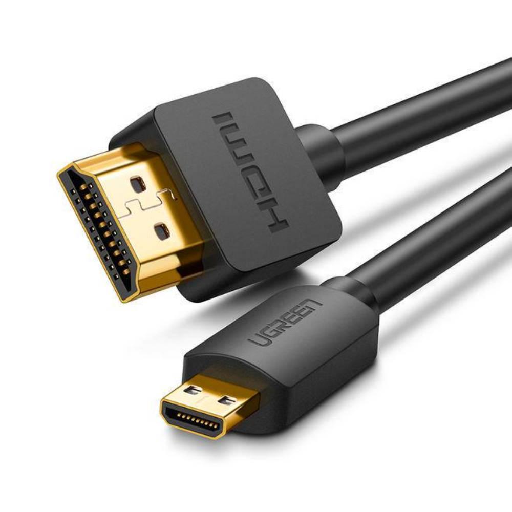 √ Harga UGREEN Micro HDMI to HDMI Cable 2 meter Terbaru | Bhinneka