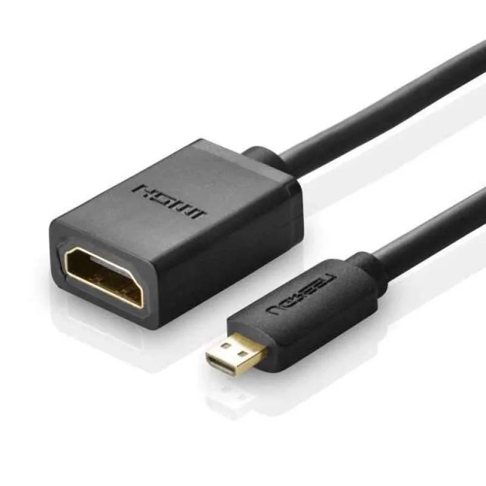 Harga Ugreen Micro Hdmi Male To Hdmi Female Kabel Adapter Cm Terbaru Bhinneka