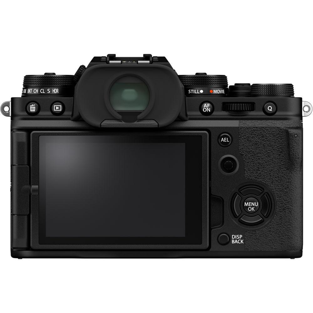 fuji xt4 body price