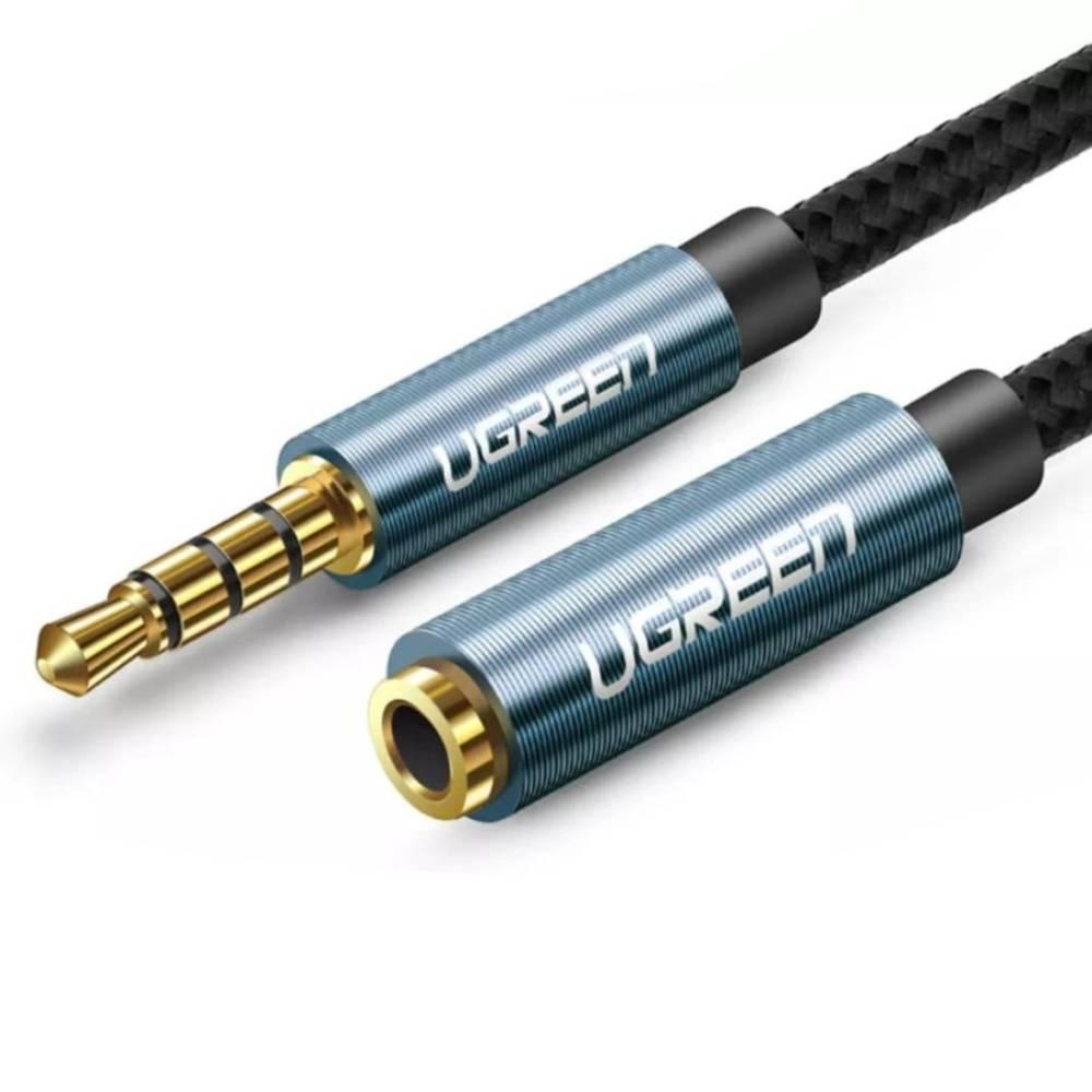 Harga Ugreen Kabel Aux Mm Trrs Kabel Audio Pole Male To Female