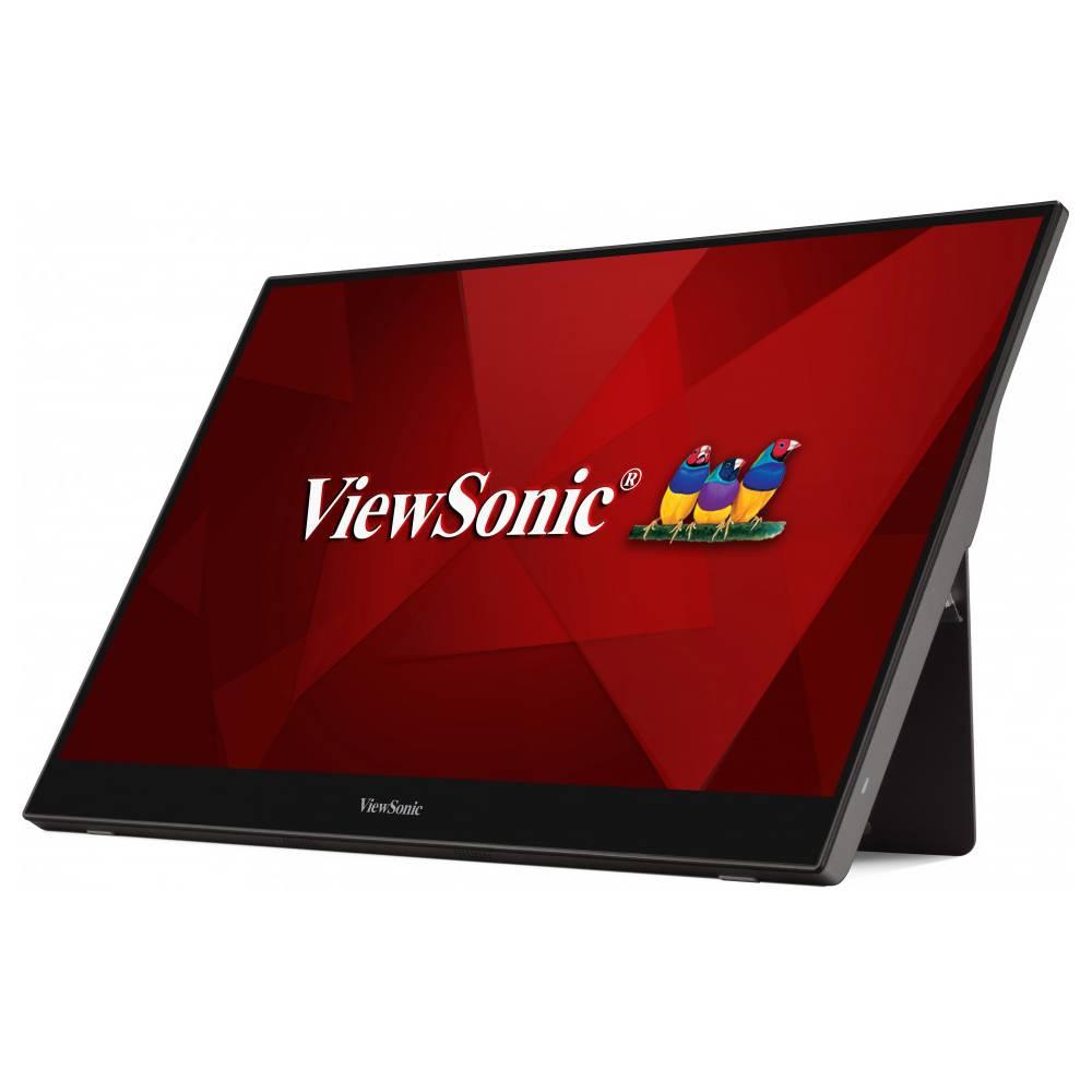 viewsonic td1655 touch portable monitor