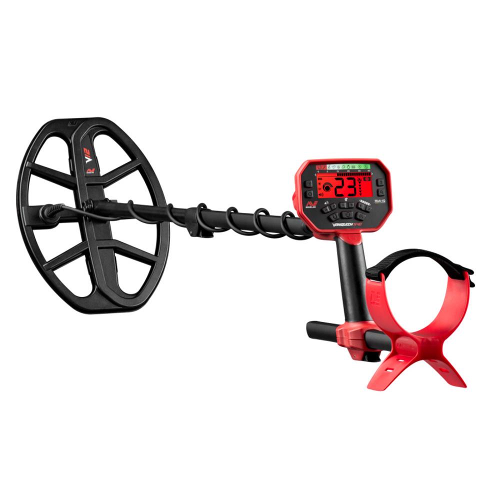 Image of Minelab direct website