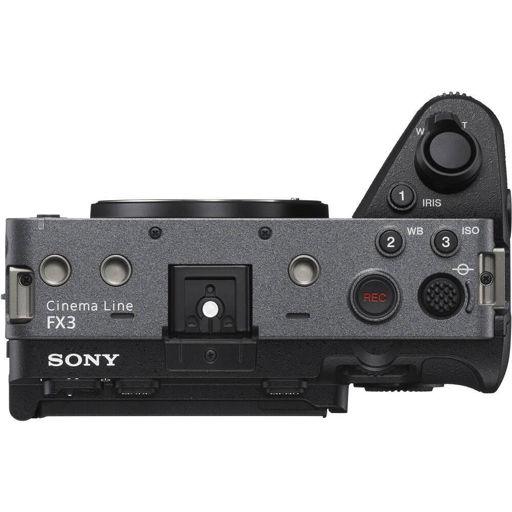 jual sony fx3