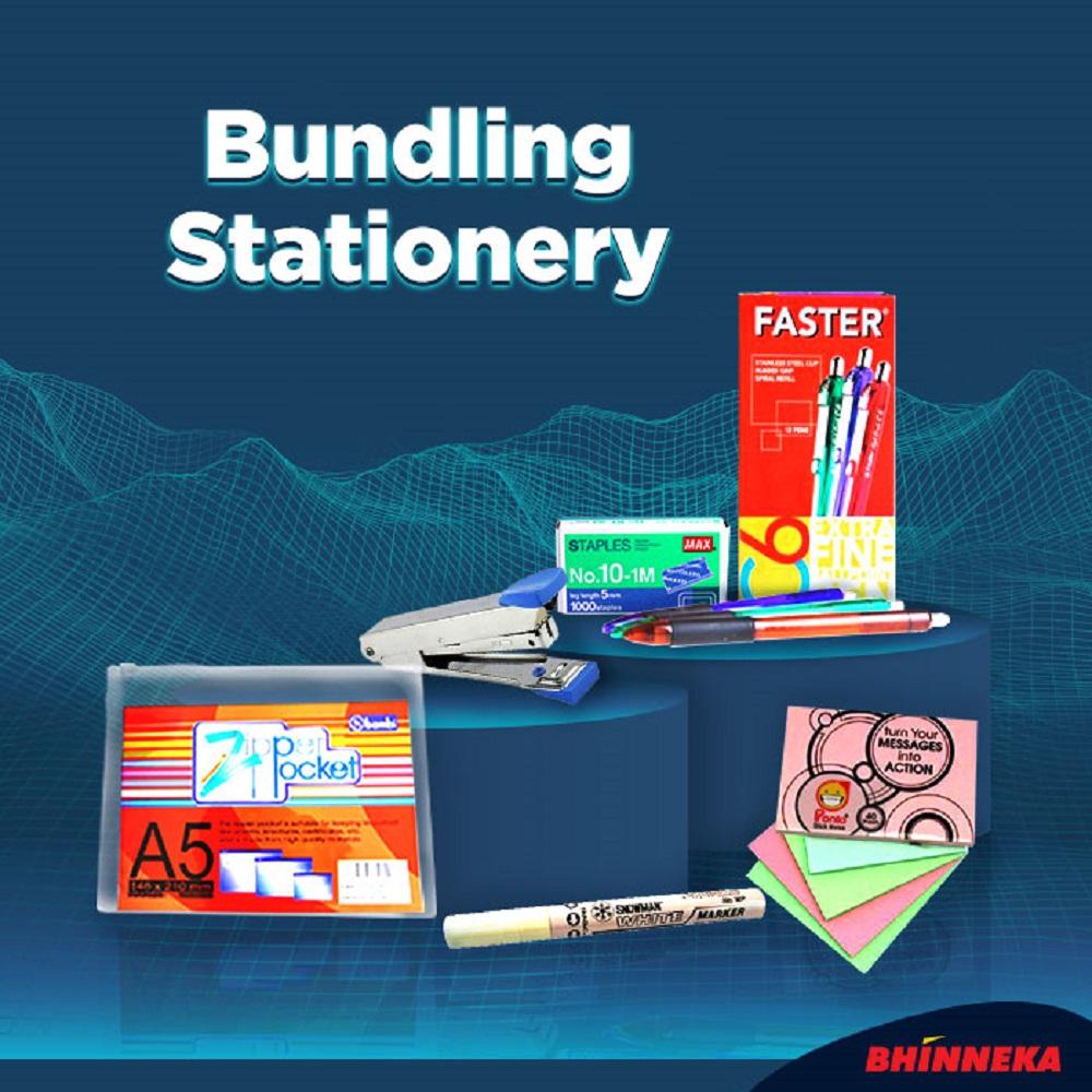 √ Harga Paket Stationery Terbaru | Bhinneka