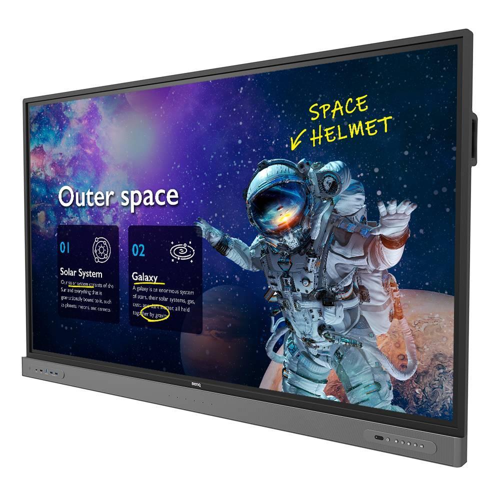 benq 86 interactive display price