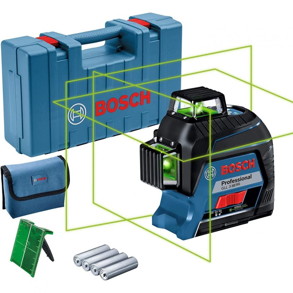 Image of Bosch PTS 10 laser level