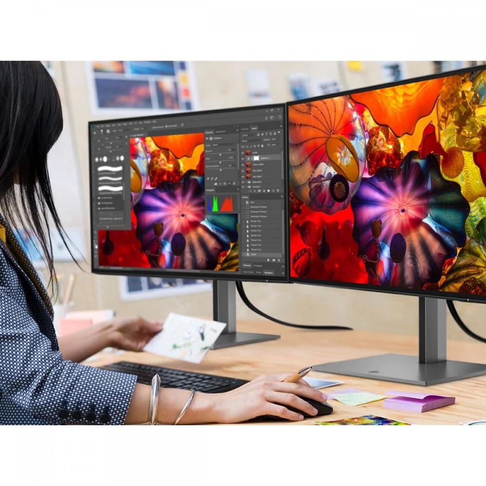 hp monitor 5k