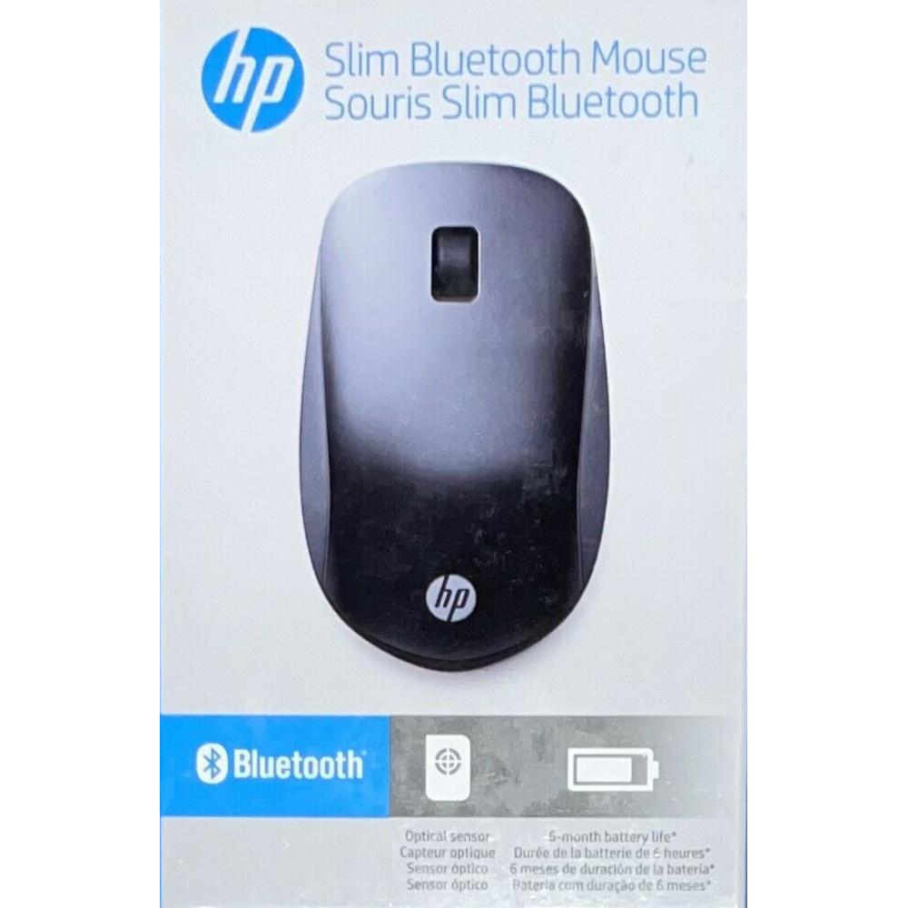 hp slim bluetooth mouse f3j92aa