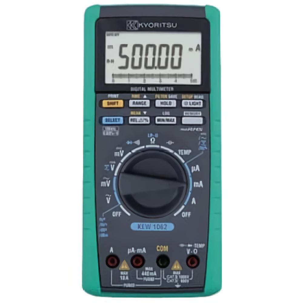 Harga Kyoritsu Digital Multimeter Terbaru Bhinneka