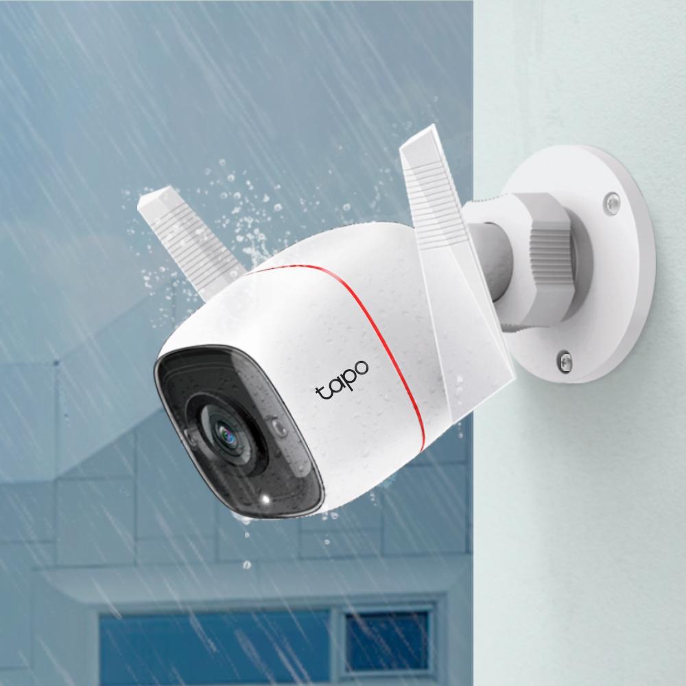 link outdoor camera