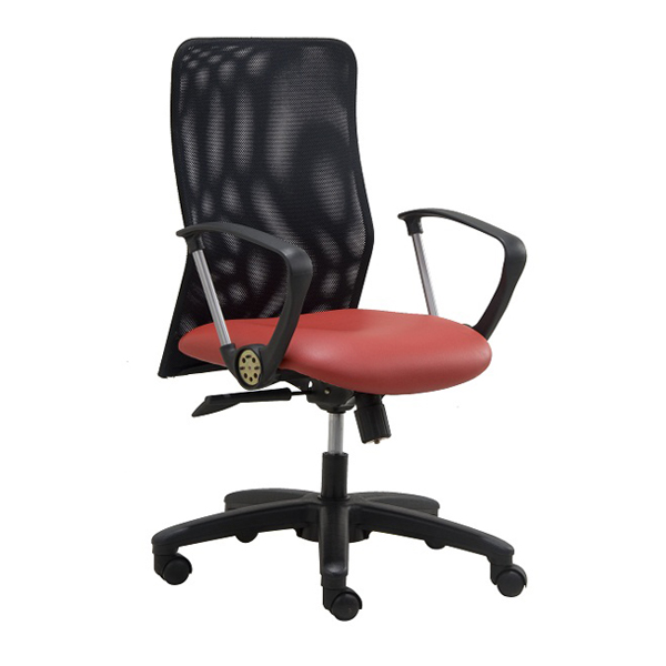 Gudang Furniture Office Chair Fantoni Austin - Red