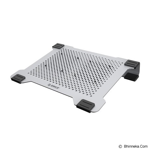 ORICO NA15 Double Fans Cooling Pad for Laptop  - Silver [ ORI-NOTE-COLL-NA15-SV]