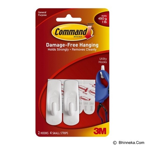 3M Command 17002 Small Hook