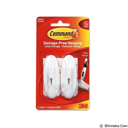 3M Command 17068 Wire Hook