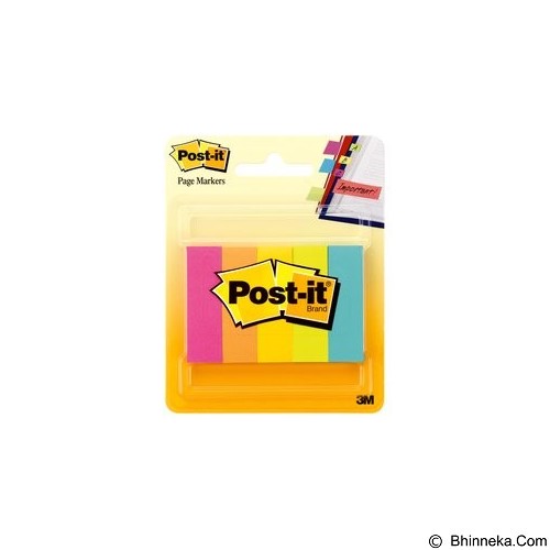 3M Post it 670-5 AN 1/2" x 2" - Page Marker