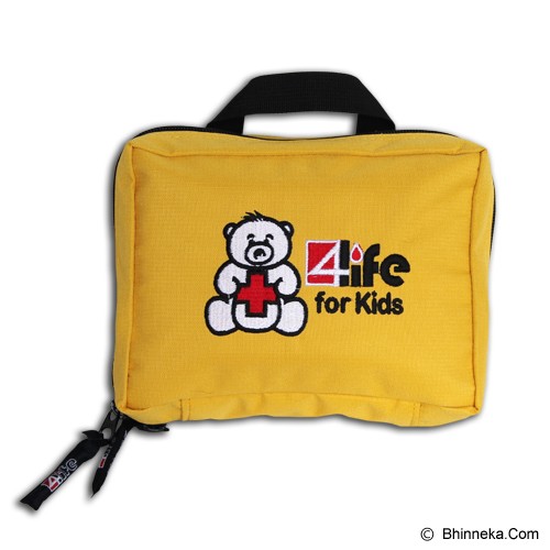 4LIFE Kiddies Kit with Content - Yellow