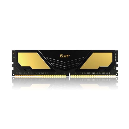 TEAM Memory Elite Plus DDR4 8GB [TPD48G2666HC1901] - Black