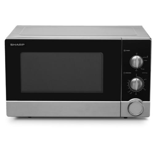 SHARP Microwave Oven R-21D0(S)IN