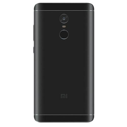 XIAOMI Redmi Note 4 64GB/4GB Black Harga Murah  Bhinneka