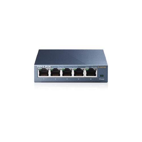 TP-LINK Unmanaged Switch TL-SG105