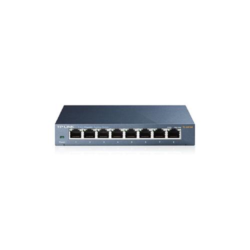 TP-LINK Unmanaged Switch TL-SG108