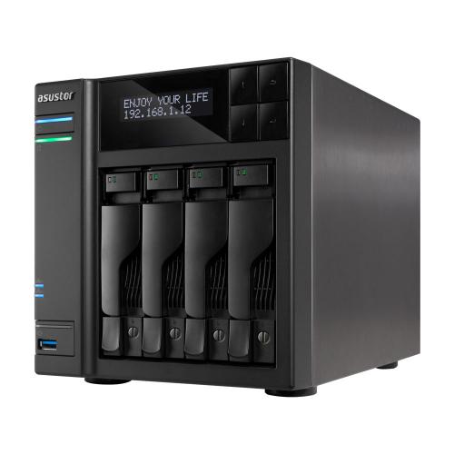 ASUSTOR NAS Tower AS7004T (8TB)