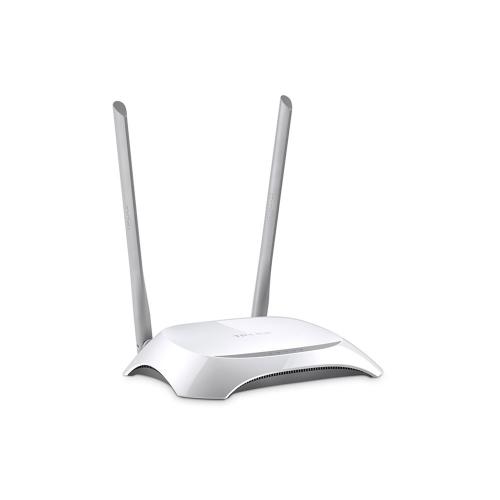 TP-LINK Wireless-N Router TL-WR840N