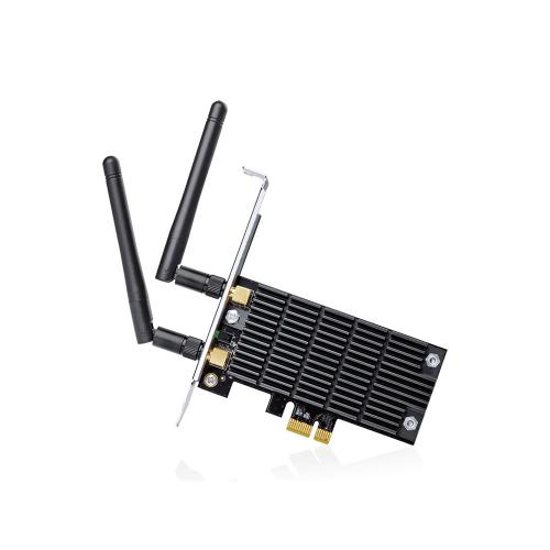TP-LINK AC1300 Wireless Dual Band PCI Express Adapter Archer T6E