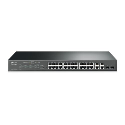 TP-LINK Switch Managed T1500-28PCT