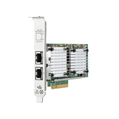 HPE Ethernet 10Gb 2P 530T Adapter [656596-B21]