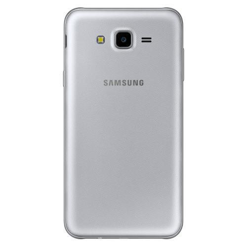 samsung j7 blue silver