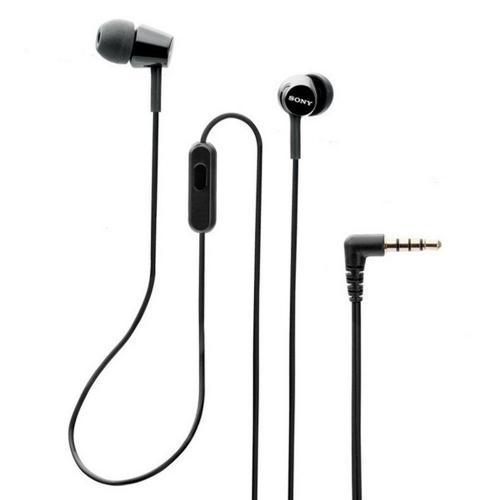 SONY In-Ear Headphone MDR-EX155AP Gold