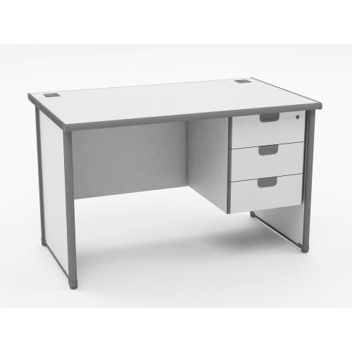 HighPoint One Office/Computer Desk OD088-HPD5153- Grey