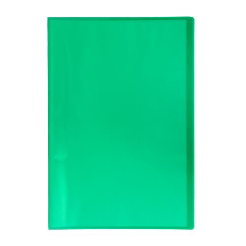 BANTEX Trendy Display Book Folio 20 Pockets [3193 15] - Grass Green