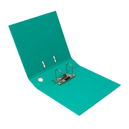BANTEX Lever Arch File Ordner Plastic A4 7cm [1450 22] - Turquoise