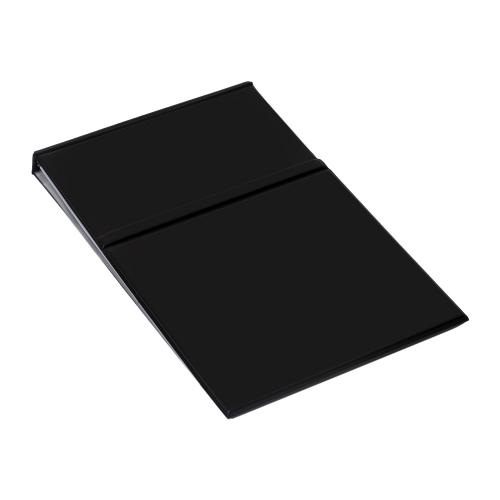 BANTEX Flipover Portrait A4 Include 5 Pockets 5 Papers [5504 10] - Black
