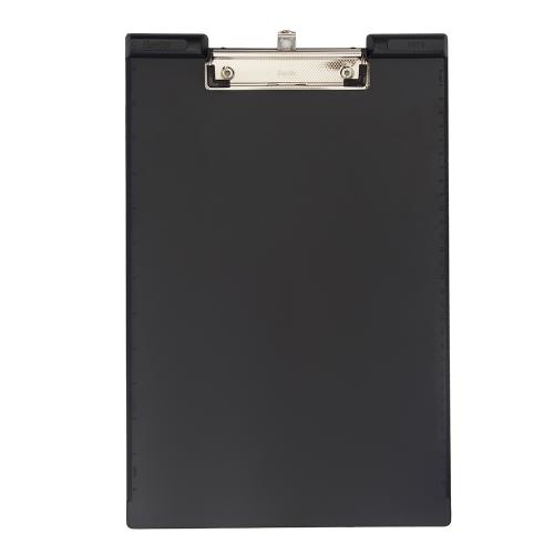 BANTEX Clipboard Plastics Folio [8815 10] - Black