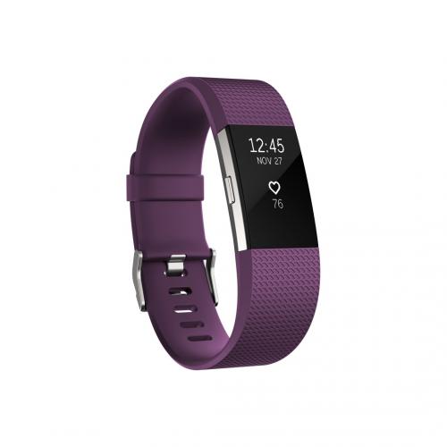 FITBIT Charge 2 Small - Plum
